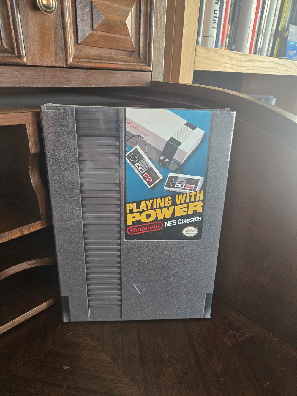 Nintendo NES Guide Brand New , Unopened